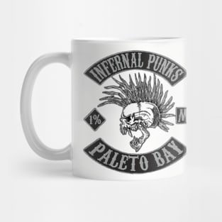 Infernal Punks MC Mug